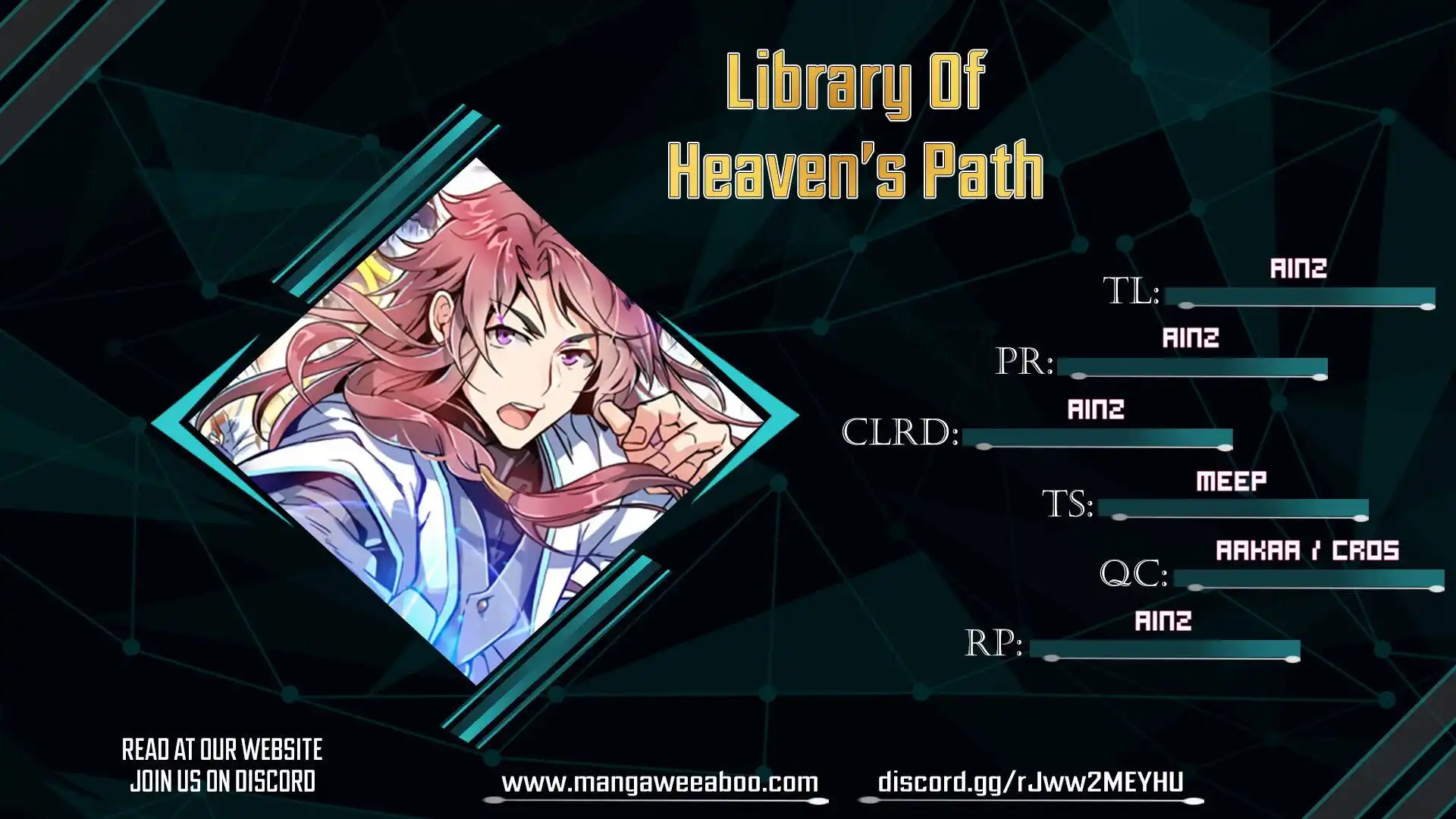 Library of Heaven's Path Chapter 148 1